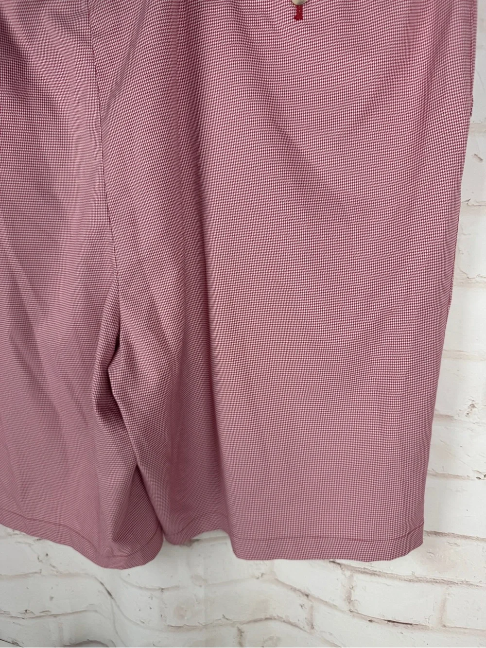 Peter Millar Pink Men’s Athletic Shorts